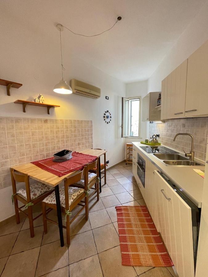 Apartamento Casagioia Cefalú Exterior foto