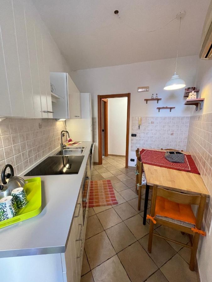 Apartamento Casagioia Cefalú Exterior foto