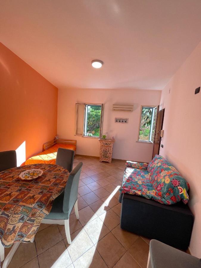 Apartamento Casagioia Cefalú Exterior foto