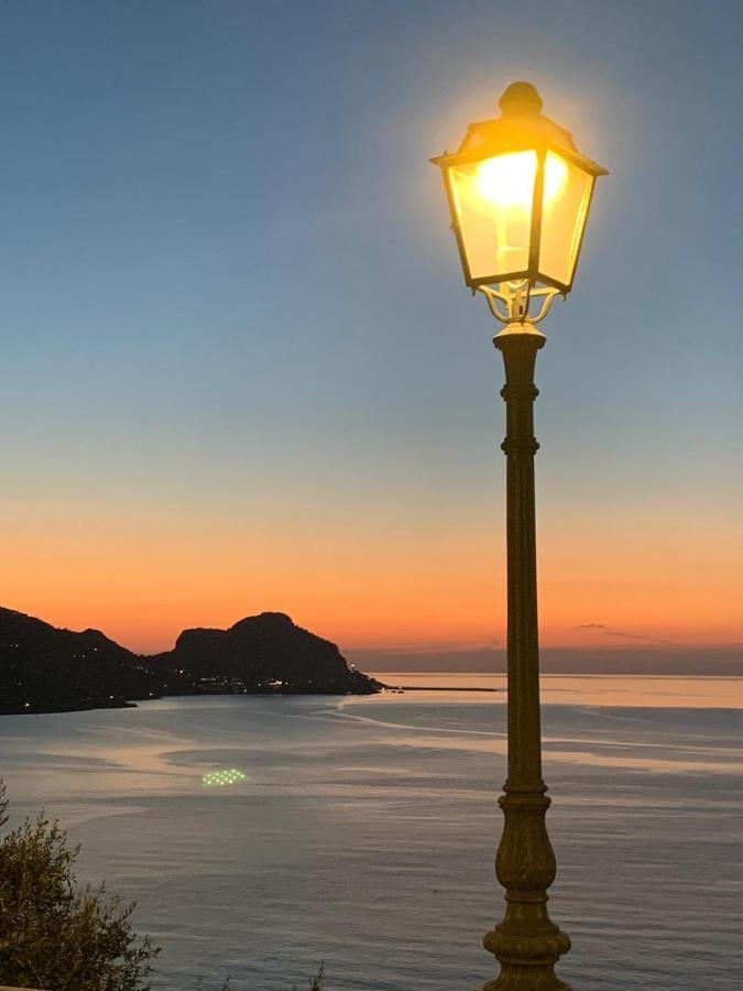 Apartamento Casagioia Cefalú Exterior foto